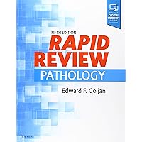 Rapid Review Pathology Rapid Review Pathology Paperback Kindle Spiral-bound