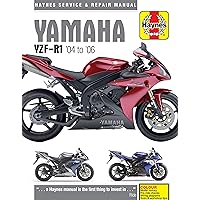 Yamaha: YZF-R1 '04 to '06 (Haynes Service & Repair Manual) Yamaha: YZF-R1 '04 to '06 (Haynes Service & Repair Manual) Paperback