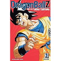 Dragon Ball Z, Vol. 3 (VIZBIG Edition) Dragon Ball Z, Vol. 3 (VIZBIG Edition) Paperback Kindle