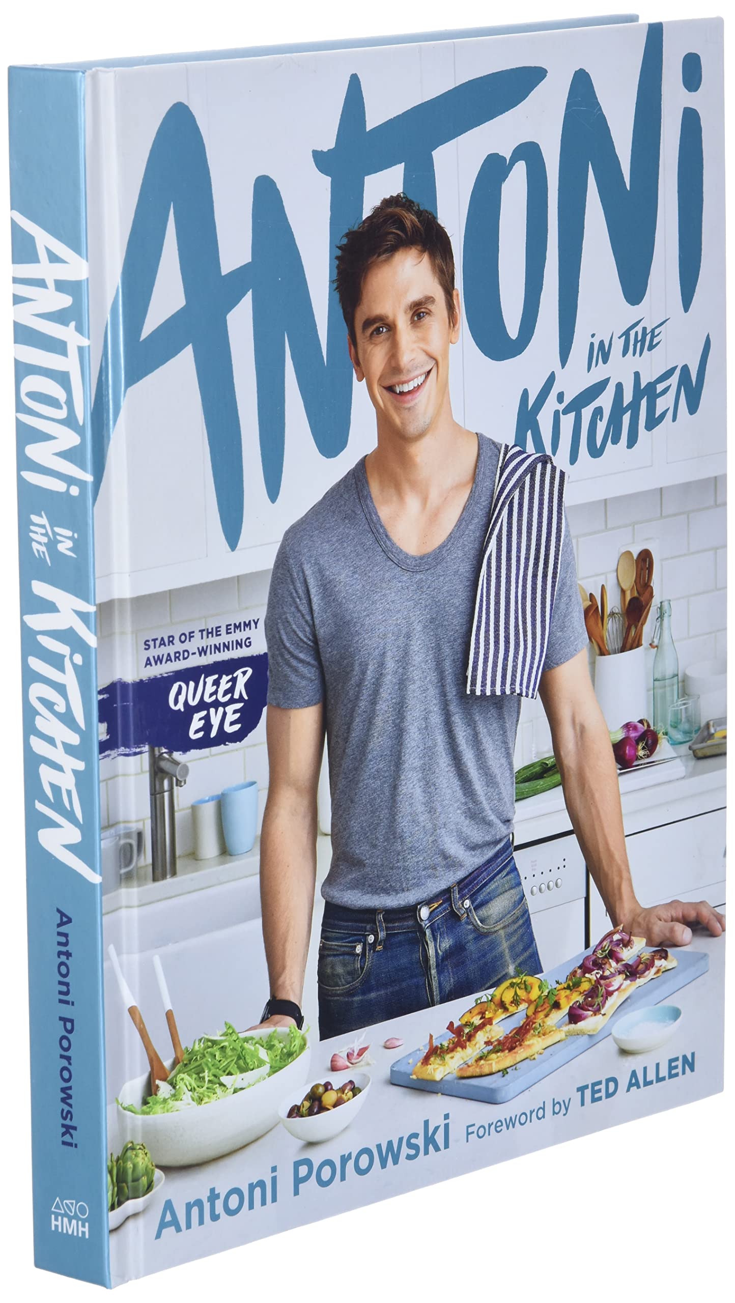 Antoni In The Kitchen