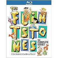 The Flintstones: The Complete Series [Blu-ray]