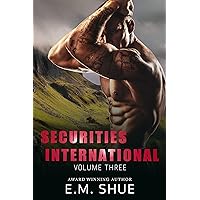 Securities International Volume 3: Books 5, 5.5, and 6 Securities International Volume 3: Books 5, 5.5, and 6 Kindle