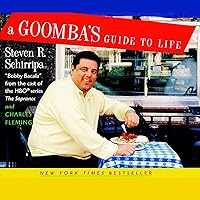 A Goomba's Guide to Life A Goomba's Guide to Life Hardcover Kindle Audible Audiobook Paperback Audio CD
