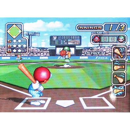 I'm Game 120 Games Handheld Player with 2.7-Inch Color Display, Red