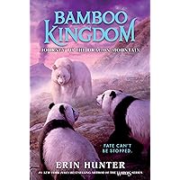 Bamboo Kingdom #3: Journey to the Dragon Mountain Bamboo Kingdom #3: Journey to the Dragon Mountain Paperback Kindle Audible Audiobook Hardcover Audio CD
