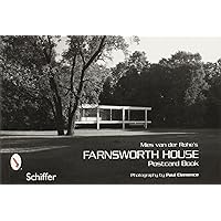 Mies Van Der Rohe's Farnsworth House: Postcard Book Mies Van Der Rohe's Farnsworth House: Postcard Book Paperback Hardcover