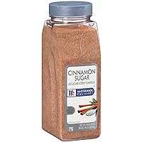McCormick Culinary Cinnamon Sugar, 29 oz - One 29 Ounce Container of Cinnamon Sugar Spice, Perfect for Cookies, Pastries, Cakes Tortes and Pies
