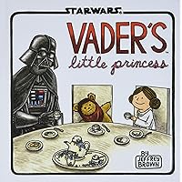 Vader's Little Princess Vader's Little Princess Hardcover