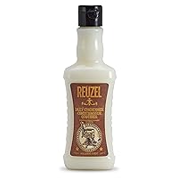 Reuzel Daily Conditioner - Ideal For All Hair Types - Witch Hazel, Nettle Leaf, Rosemary And Horsetail Root - Leaves Scalp Cool And Refreshed - Thoroughly Conditions Hair - Vegan Formula