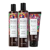 Color Care Shampoo and Conditioner | Boost Radiance, Shine & Color Vibrancy | Color-Treated Hair | Vegan | Paraben Free