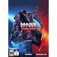 Mass Effect Legendary - Steam PC [Online Game Code] Mass Effect Legendary - Steam PC [Online Game Code] PC Online Game Code - Steam PC Online Game Code - Origin