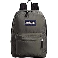 JanSport Superbreak One, Parent (One Size, Forge Grey)