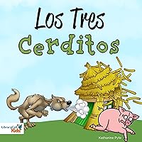 Los tres cerditos [The Three Little Pigs] Los tres cerditos [The Three Little Pigs] Audible Audiobook