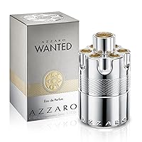 Wanted Eau de Parfum - Energizing & Intense Mens Cologne - Woody, Aromatic & Spicy Fragrance - Fresh Notes of Juniper Berries, Sage, Vetiver - Lasting Wear - Luxury Perfumes for Men