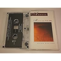 Adagio: Music for T'ai Chi Adagio: Music for T'ai Chi Audio CD Audio, Cassette