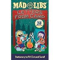 Letters from Camp Mad Libs: Stationery to Fill Out and Send! Letters from Camp Mad Libs: Stationery to Fill Out and Send! Paperback
