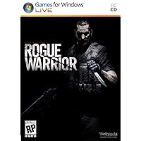 Rogue Warrior - PC Rogue Warrior - PC PC PlayStation 3 Xbox 360 PC Download