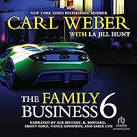 Family Business 6 Family Business 6 Audible Audiobook Paperback Kindle Hardcover Audio CD