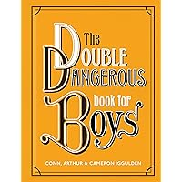 The Double Dangerous Book for Boys The Double Dangerous Book for Boys Hardcover Kindle Audible Audiobook Audio CD
