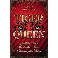 Tiger Queen (Blink) Tiger Queen (Blink) Hardcover Kindle Audible Audiobook Audio CD Paperback