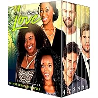 All You Need Is Love (BWWM Interracial Romance Black Women White Men Book 1) All You Need Is Love (BWWM Interracial Romance Black Women White Men Book 1) Kindle