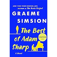The Best of Adam Sharp: Chapters 1-5 The Best of Adam Sharp: Chapters 1-5 Kindle Audible Audiobook Hardcover Paperback Mass Market Paperback Audio CD