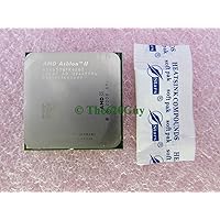 AMD Athlon II X4 630 - 2.8 GHz Quad-Core (ADX630WFK42GI) Processor