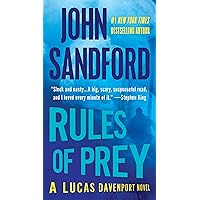 Rules of Prey (The Prey Series Book 1)