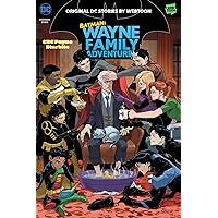 Batman 5: Wayne Family Adventures