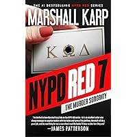 NYPD Red 7: The Murder Sorority (The NYPD Red Series) NYPD Red 7: The Murder Sorority (The NYPD Red Series) Kindle Paperback Audible Audiobook Hardcover Audio CD