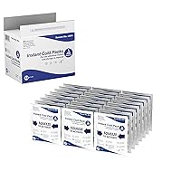Dynarex Cold Pack 4 x 5, 24 count