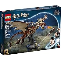 LEGO 76406 Hungarian Horntail Dragon - New.