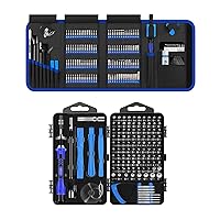 Precision Screwdriver Set, Computer, Laptop, Electronics Repair Tool Kit for PC MacBook Cell Phone iPhone Nintendo Switch PS4 Xbox Controller