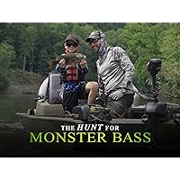 The Hunt for Monster Bass - Season 7