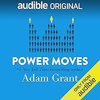 Power Moves: Lessons from Davos Power Moves: Lessons from Davos Audible Audiobook