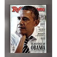Rolling Stone, 23 October 2014