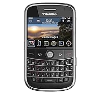 RIM Blackberry Bold 9000 (Unlocked) - BLACK