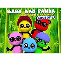 Baby Bao Panda: Nursery Rhymes And Kids Songs