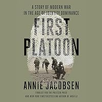 First Platoon: A Story of Modern War in the Age of Identity Dominance First Platoon: A Story of Modern War in the Age of Identity Dominance Audible Audiobook Hardcover Kindle Paperback