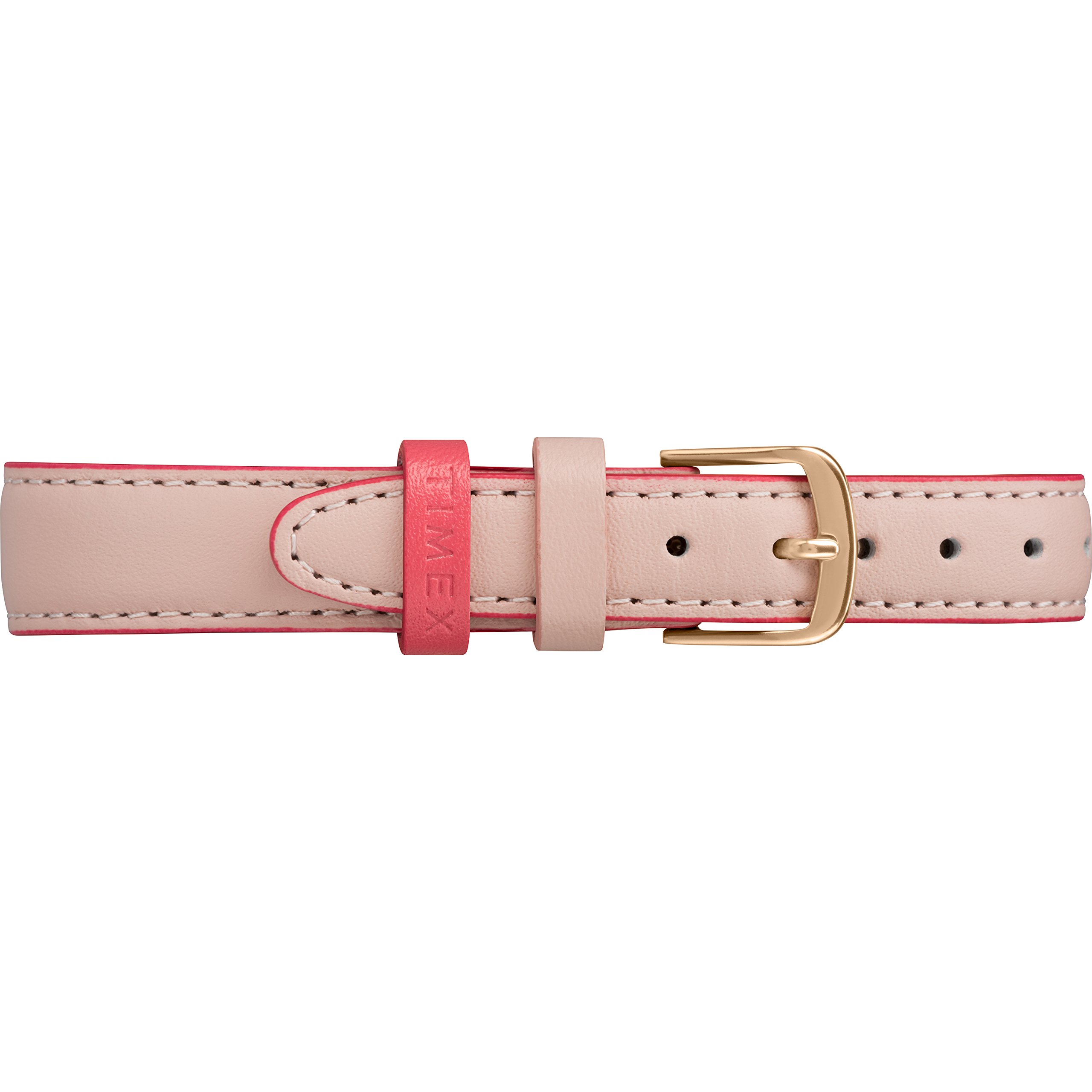 Timex Women's Easy Reader Leather Strap 30mm Watch