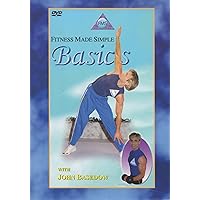 John Basedow's Fitness Made Simple BASICS John Basedow's Fitness Made Simple BASICS DVD DVD