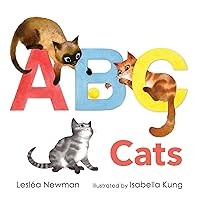 ABC Cats: An Alpha-Cat Book ABC Cats: An Alpha-Cat Book Board book