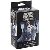 Atomic Mass Games Star Wars Legion Director Orson Krennic Expansion | Two Player Battle Game | Miniatures Game | Strategy Game for Adults and Teens | Ages 14+ | Average Playtime 3 Hours | Made