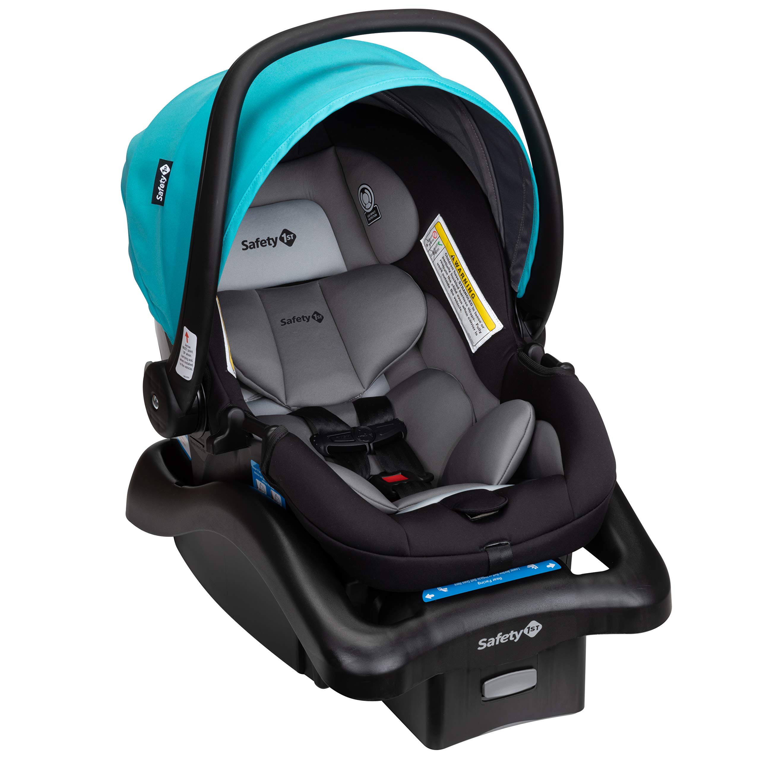 Safety 1st Onboard 35 LT Infant Car Seat, Lake Blue