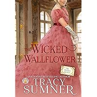 The Wicked Wallflower (The Duchess Society Book 3)