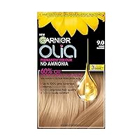 Olia Permanent Hair Colour 9.0 Light Blonde