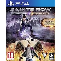 Saints Row IV: Re-Elected & Gat Out Of Hell - First Edition (PS4)