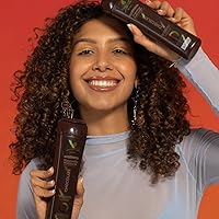 naissant Chocolate Hair Toning Set | Color Depositing | Refresh & Neutralize Brassy Tones | Paraben, Ammonia & Sulfate Free | Pro-Vitamin B5, Olive Oil & Honey (Chocolate) 10.1 Fl Oz