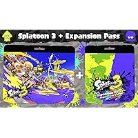 Splatoon 3 Bundle Standard - Nintendo Switch [Digital Code] Splatoon 3 Bundle Standard - Nintendo Switch [Digital Code] Nintendo Switch Digital Code