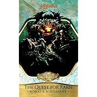 Scars of Mirrodin: The Quest for Karn (Magic: The Gathering) Scars of Mirrodin: The Quest for Karn (Magic: The Gathering) Kindle Mass Market Paperback